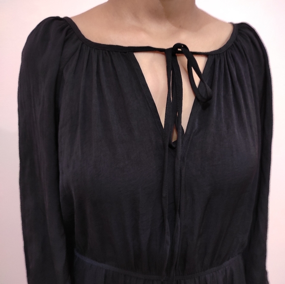 🌈Zara Black Rocking It In Playsuit dress - Picture 8 of 13